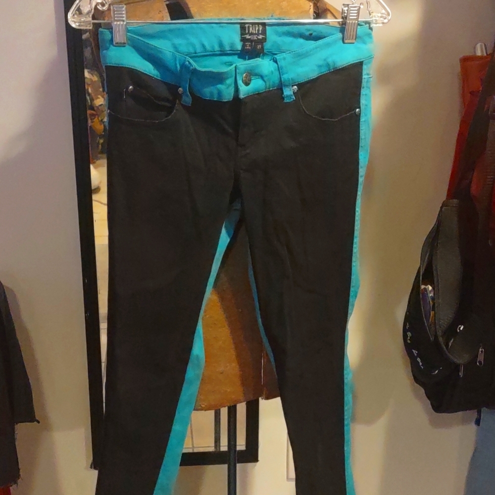 COPY - Tripp 2 tone jeans